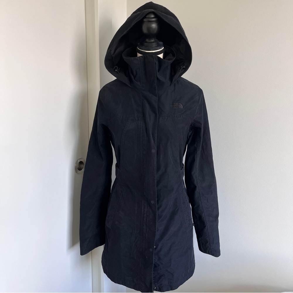 The North Face Women's Black Laney Trench